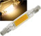 ChiliTec LED Stab Strahler R7s Fassung 5Watt 78mm 360° Abstrahlwinkel 2900k / Warmweiß