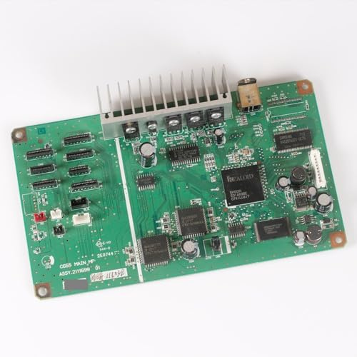 Greendhat Druckerzubehör- Kompatibel mit Epson L800 L805 L1800 R1390 R1800 R2000 1410 P400 Hauptbrettmotherboardgrün USB Schnittstellenkarte UV Drucker -Tintenstrahldrucker -austauschbar