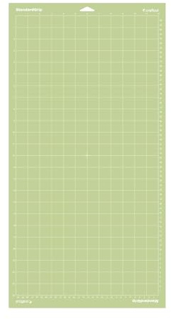 craftcut® Tappetino da taglio standard da 12 x 24, compatibile con Cricut Maker(TM) e Cricut Explore (TM)