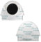 2 Auspufffilter hinten für Tristar A101 Kanister Staubsauger EXL MG1 MG2