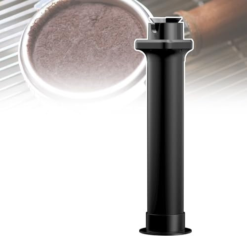 HCAUYNN MáQuina AutomáTica para Limpiar Discos De Café, Dos MéTodos De InstalacióN: InstalacióN Empotrada/De Pie, para Filtro De Café En La Parte Inferior