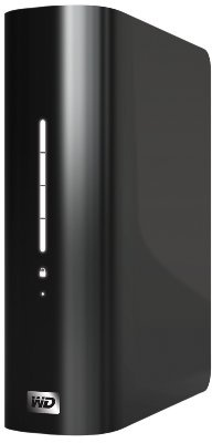 WD My Book Essential 1 TB USB 2.0 Desktop External Hard Drive