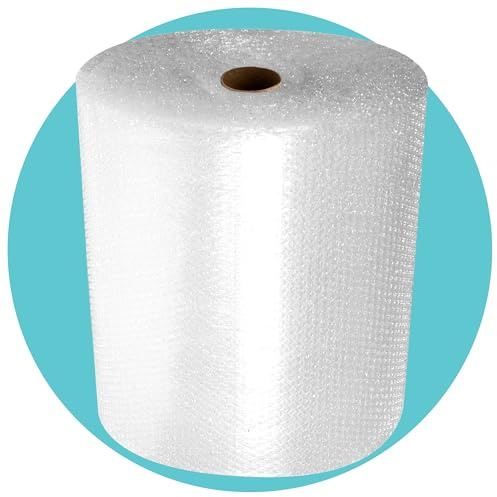 Triplast SMB500100 - Rollo de plástico de burbujas de 500 mm x 75 m, embalaje de burbujas de aire para mudanzas y cajas de almacenamiento