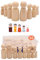 Miyobing Peg Dolls 50 Stück Holz Menschen für Kinder Malen, Holzfiguren zum Bemalen, Spielfiguren Holz Groß Basteln Kunstprojekte, Familie DIY Basteln Hochzeitsfeier Dekor