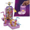 My Little Pony Mini World Magic Compact Creation Zephyr Heights Spielzeug – Tragbares Spielset mit Prinzessin Pipp Blütenblüten-Pony für Kinder ab 5 Jahren, Mehrfarbig, F5247, 5.1 x 20.3 x 16.5 cm