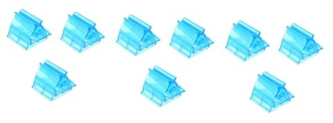 FRCOLOR 9 Pièces presse-dentifrice enrouleur de tube de dentifrice pince à dentifrice distributeur dentifrice distributeur de dentifrice gadget presseur de dentifrice presse-agrumes manuel
