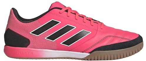 adidas Herr Top Sala Competition inomhus fotbollsskor, Rosasvart, 40 EU