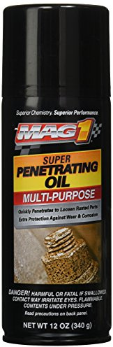 MAG1 Super Penetrating Oil, Multi-Prpose, 12 Ounces