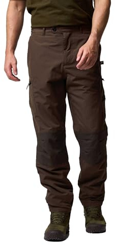 JACK PYKE Weardale byxor, Brun, XL