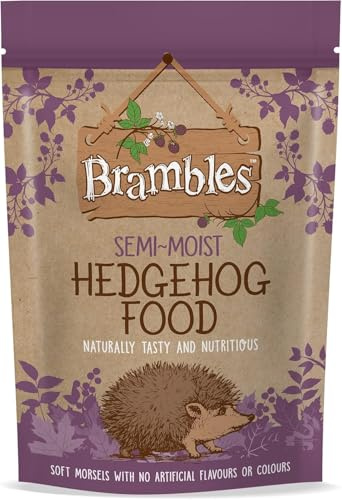 SEMI-MOIST HEDGEHOG FOOD 850GM