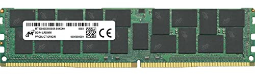 Crucial DDR4 LRDIMM 64GB 2Rx4 3200