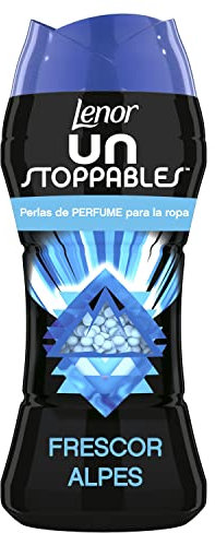 Lenor Unstoppables Potenciador De Fragancia Para El Lavado 210g, Frescor alpino