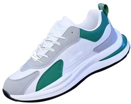 Zapatillas Ortopedicas Mujer Zapatos Moda Color Liso Plataforma Calzado Invierno Ligero y Transpirable Zapatillas Running Deportivas Casual Tenis de