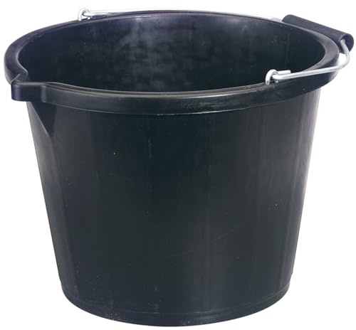 Draper 31687 14.8-Litre Seau