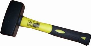 Mazzetta manico in fibra 800gr