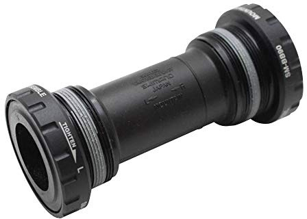 Eje Pedalier BSA 68/73mm-SM-BB93 XTR Con TL-FC24