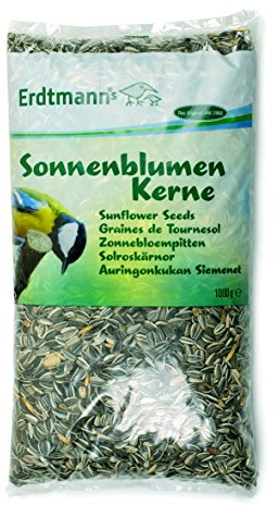 Erdtmann's solrosfrön 1 kg
