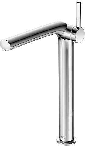 Keuco Einhebel-Waschtisch-Mischer 290 Edition 400 51502, ohne Ablaufgarnitur, verchromt, 51502010103