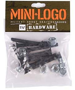 1.5 inch hardware by Mini Logo