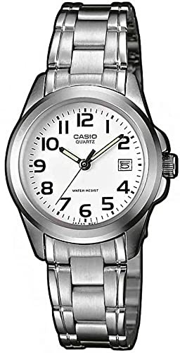 Casio Collection LTP-1259PD-7BEF - Orologio da polso Donna