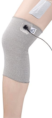 Saneo Knieelektrode * TENS EMS Elektroden Knie* Textilelektrode * Universal-Größe