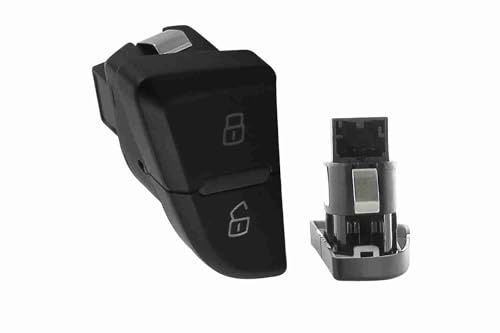 VEMO - V10-73-0292 - Switch, door lock system - Compatible with 8K2962108AV10
