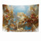 Ulticool - Wandteppich Tapestry Dekoration Wohnung - 200 x 150 cm groß - 33 Designs - Wandtuch Wandbehänge (Fresko)