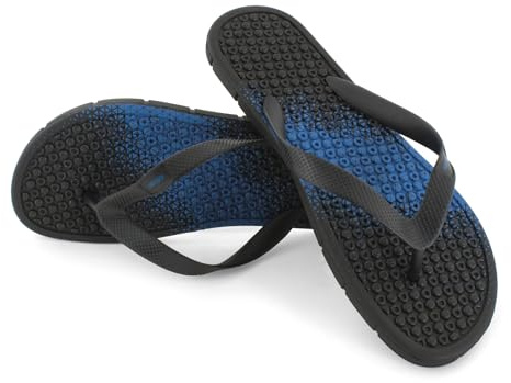 SEAC Samoa, Flip-Flops aus Gummi mit Massagesohle für den Einsatz auf See, im Schwimmbad, am Strand und auf dem Boot