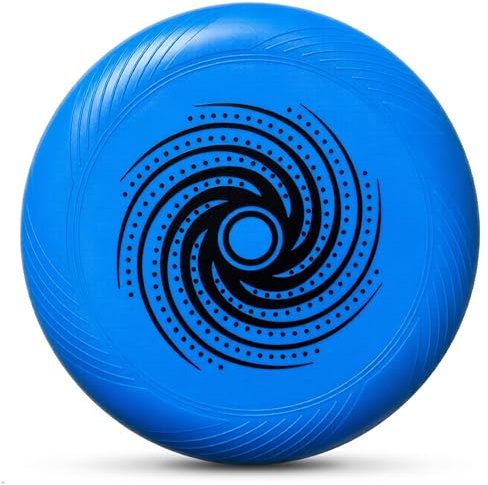 A2Z 10 Inch Flying Disc Frisbee Lightweight Outdoor Throwing Toy Sports