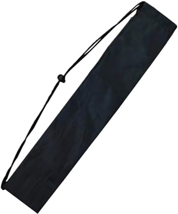 WJLYDM Resväska med dragsko för utomhusbruk, mikrofonväska, ljus, stativ, paraply, hopfällbar, nylon, fotoväskor 35/50/55/74 cm, En färg, 10 35CM, One Style
