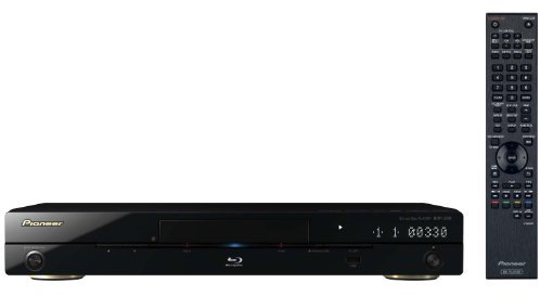 Pioneer BDP-330 lettore Blu-Ray