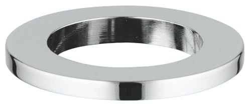 GROHE Essence | Badarmaturen - Grundplatte | Rosette mit Formdichtung | 48052000