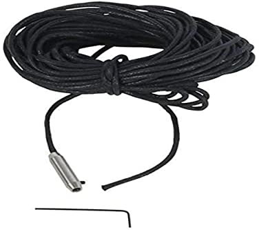 Jaegerndorfer Jaegerndorferjc50090 Corde de 10 m avec connecteurs