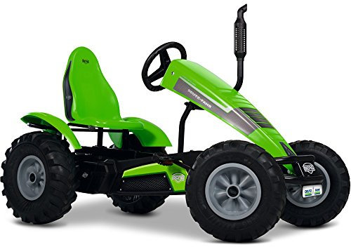 Berg 8715839051209 Deutz Fahr Bfr-3 Farm-Gokart, Dreiräder und Pedalfahrzeug