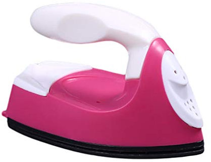 chifans Mini fer à repasser de voyage petit et léger en céramique pour les voyages et les vacances