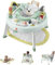Fisher-Price Baby Gear OU HLV78 3-in-1 SnugaPuppy Activity Center, Multicolor