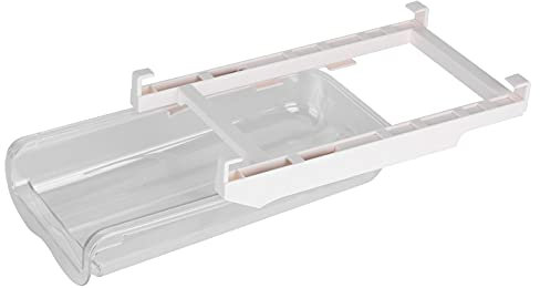 HEEPDD Boîte de Stockage D'œufs du Tiroir Non Toxique Pendant L'œuf pour le Réfrigérateur Universal ABS Material (taille réglable)