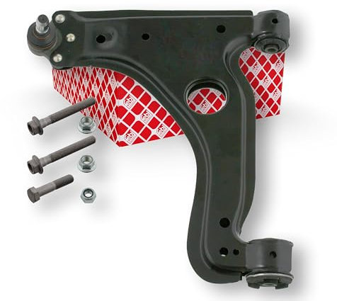 febi bilstein 34232 Querlenker mit Anbaumaterial, Lager und Gelenk, 1 Stück