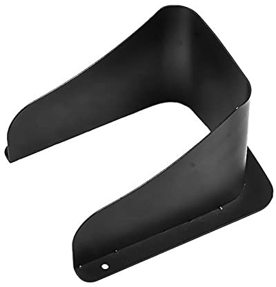 Copertura antipioggia per campanelli per porta, copertura antipioggia per presa in acciaio inossidabile, resistente, protezione dalla pioggia e dal sole, adatta per fotocamere, campanelli e citofono