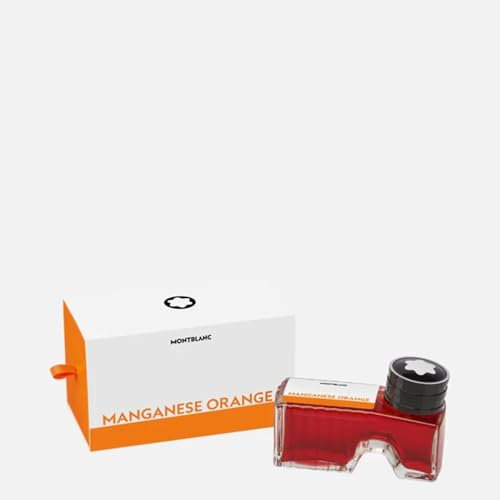 MONTBLANC Ink Bottle Manganese Orange, 60 ml PF Marke