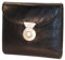 Golden Head Colorado RFID Protect Wallet with Metal Lock Closure Black