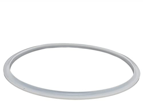Pressure Cooker Sealing Ring Silicone O Ring Replacement Accessory for Pressure Cooker (18cm)
