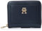 Tommy Hilfiger Women TH DISTINCT MED ZA, Space Blue, One Size
