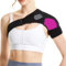 Husalsea Hombrera Ortopedica Ajustable Transpirable Hombreras Mujer Nylon Cabestrillo Brazo Izquierdo para Hombres Y Mujeres SujecióN Suave Tanto En El Lado Izquierdo Como En El Derecho