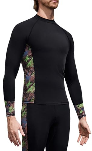 Neoprenanzug Herren Neoprenanzug Herren Lang Surfing Schwimmanzug Neoprenhose Floating Anzug Badeanzug Einteiler Triathlon Triathlonanzug Taucherset 5Mm Schwimmen Wetsuit Chlorbeständig Neoprenshirt