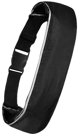 jamgeery Pack Ceinture Gonflable | Anti-Crevaison Gonflage Rapide - Ceinture Gonflable pour Natation | pour Sports Nautiques Kayak Pêche Bateau Snorkeling Femmes Hommes Débutants