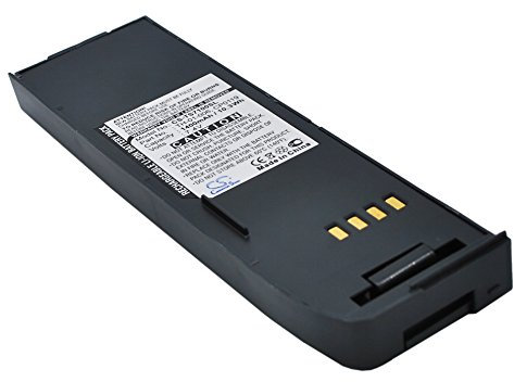 Cameron Sino CS-XDR120SL Akku für Sony XDR-DS12iP (1500mAh, 14,4Wh)