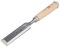 Stubai 357501 Zimmermanns-Stemmeisen mit Heft 30 mm