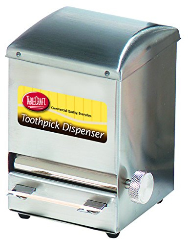 Tablecraft Toothpick Dispenser, NULL