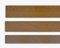 Fensterleiste Golden Oak - Goldeiche 30 mm breit 6m lang Flachleiste Abdeckleiste Dekor Leiste farbig